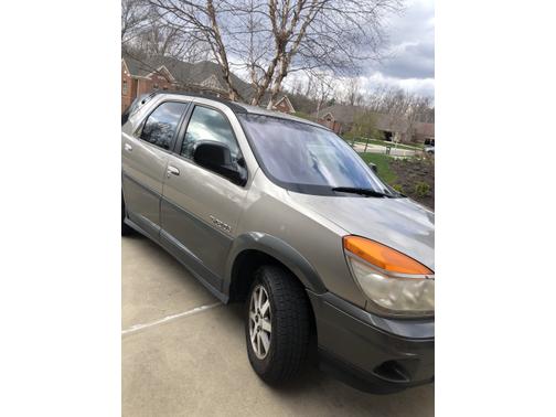 Photo 5 of 10 of 2002 Buick Rendezvous CX